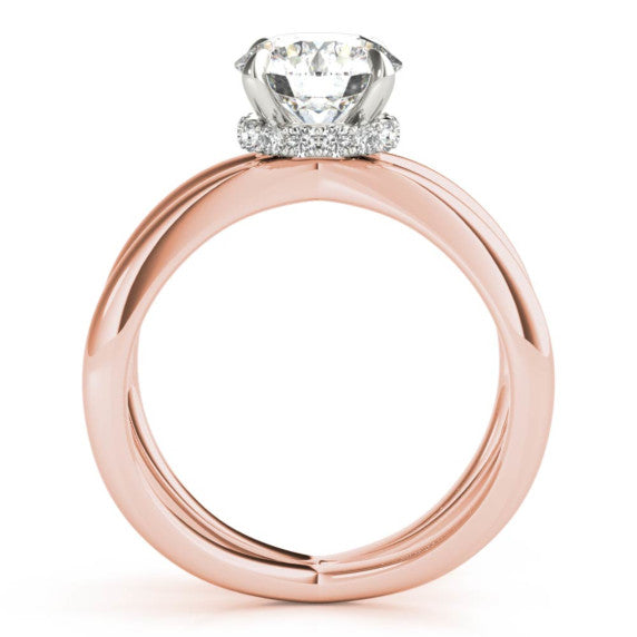 Emmy Ring - Detail View