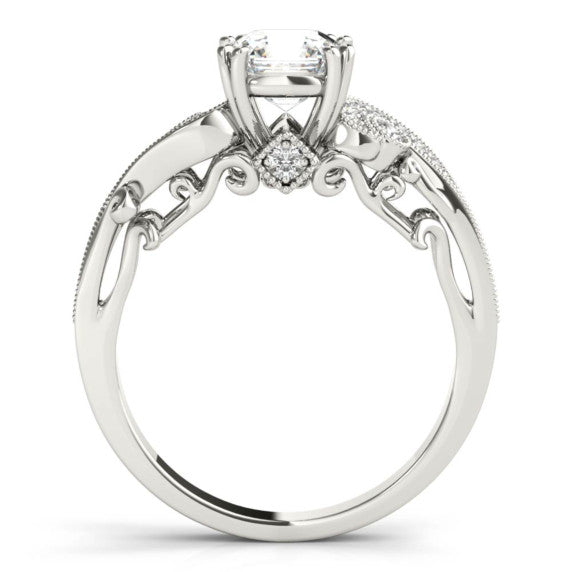 Allegra Ring - Detail View