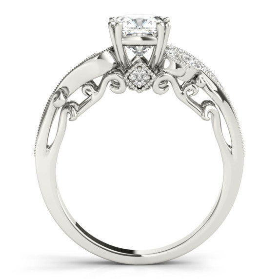 Allegra Ring - Detail View