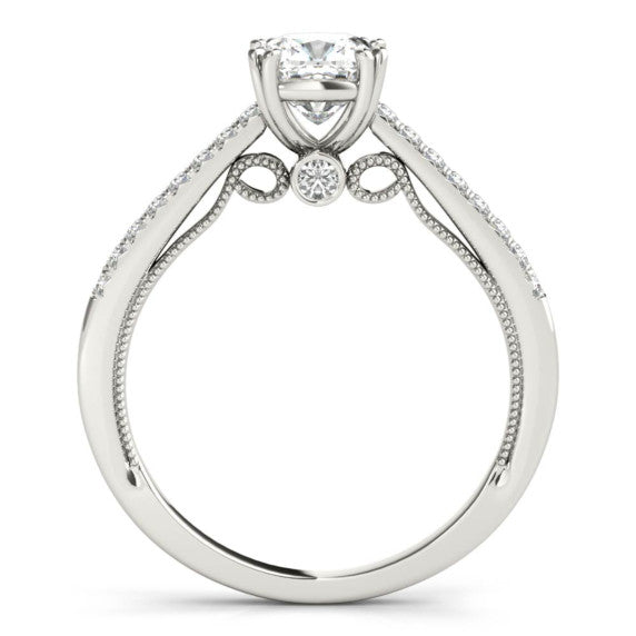 Milagros Ring - Detail View