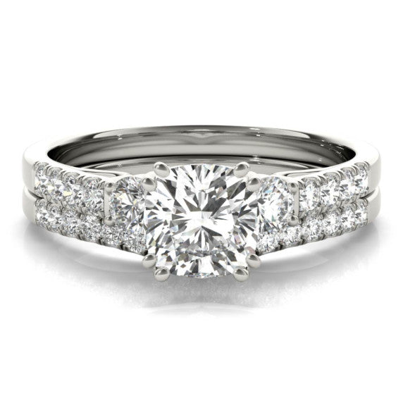 Epaulette Bridal Set - Main View