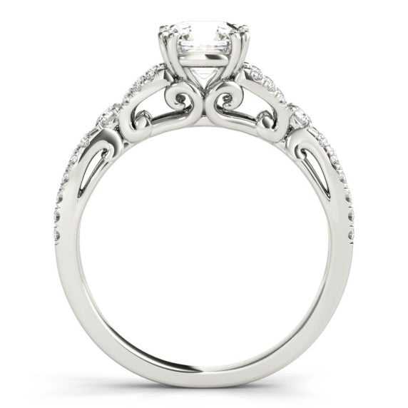 Aphrodite Ring - Detail View