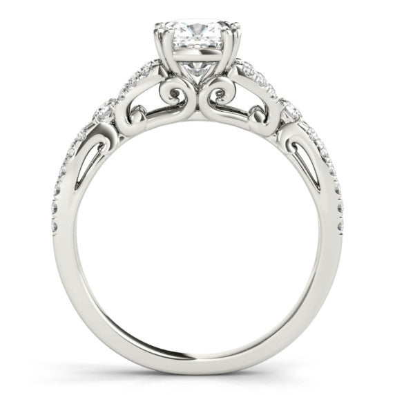 Aphrodite Ring - Detail View