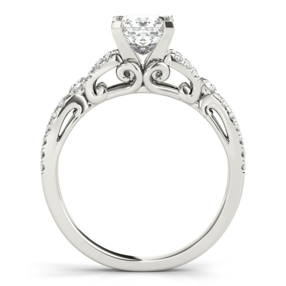 Aphrodite Ring - Detail View