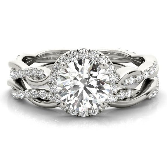 Birch Bridal Set - Main View