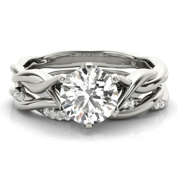 Embrace Bridal Set - Main View