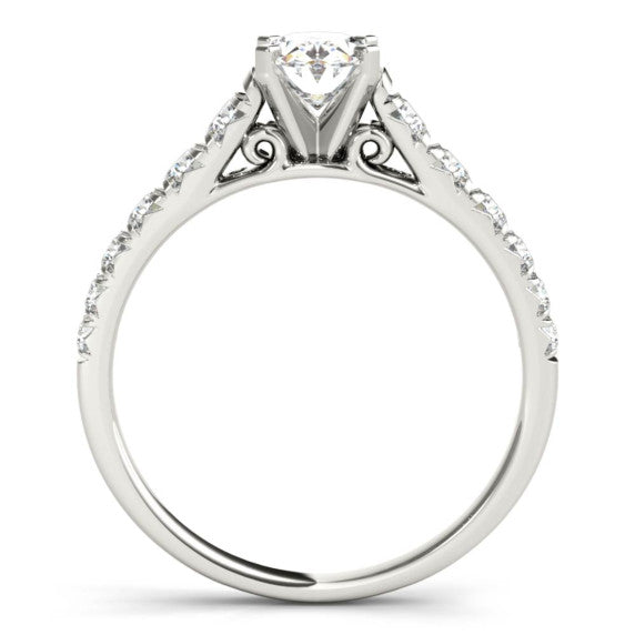 Fantasy Ring - Detail View