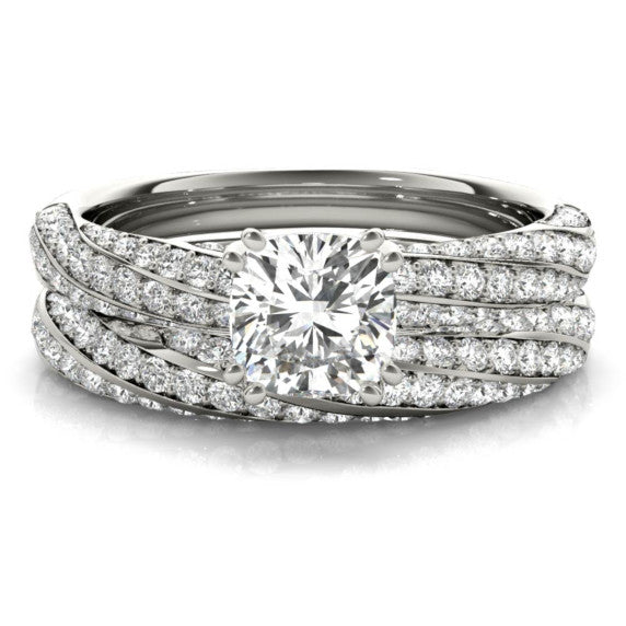 Oceana Bridal Set - Main View