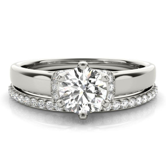 Chevron Bridal Set - Main View