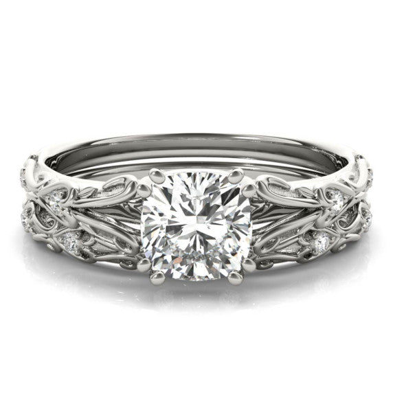 Luisant Bridal Set - Main View