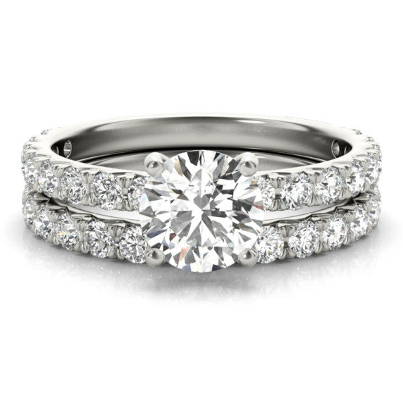 Seagrass Bridal Set - Main View