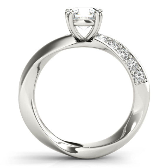 Sirena Ring - Detail View