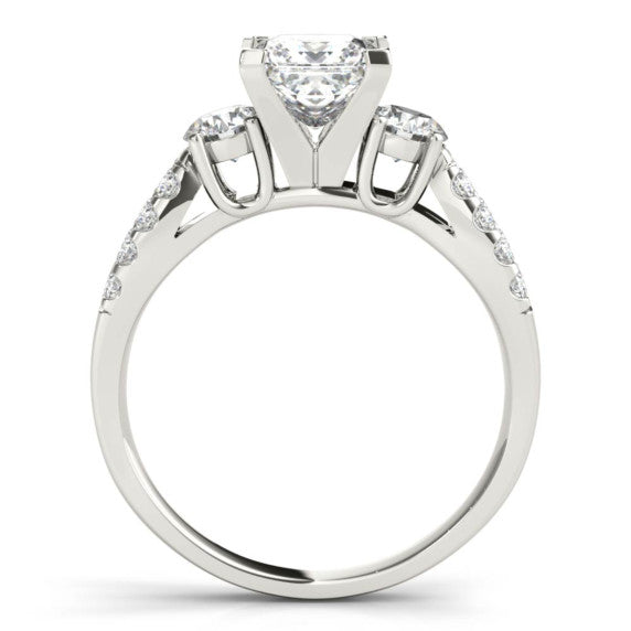 Cleopatra Ring - Detail View