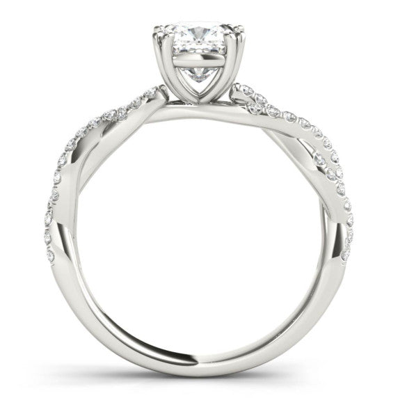 Eugenie Ring - Detail View