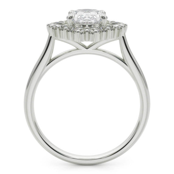 Rhema Ring - Detail View