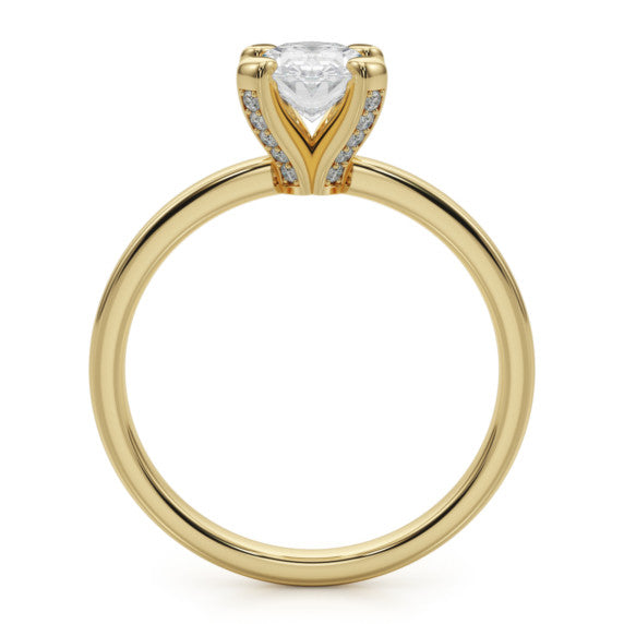 Felicity Ring - Detail View