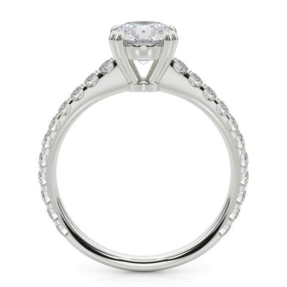 Claire Ring - Detail View