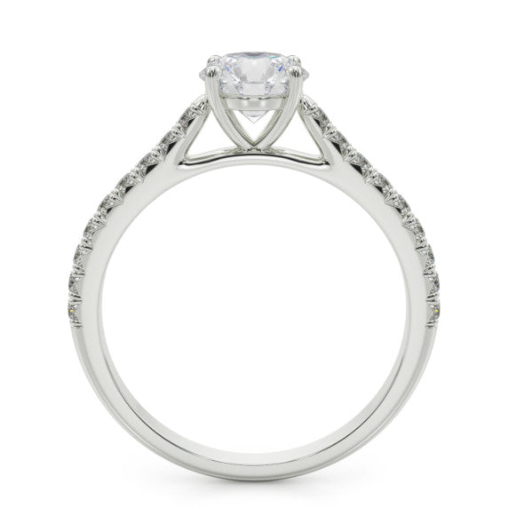 Trinity Ring - Detail View