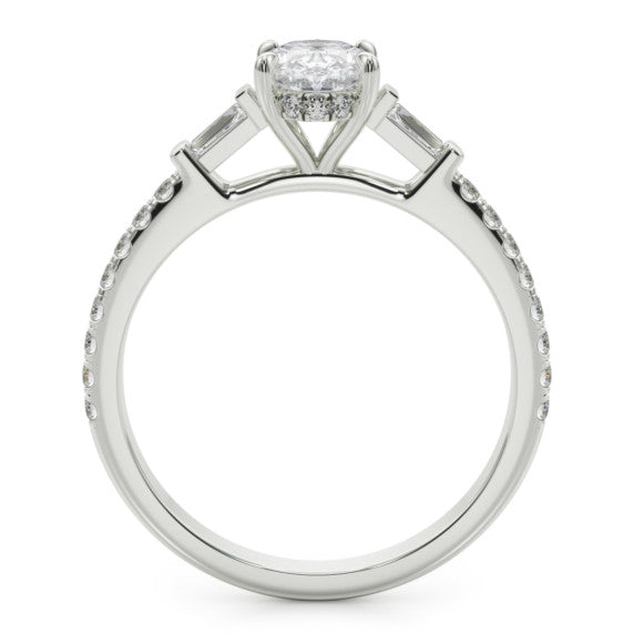 Sierra Ring - Detail View