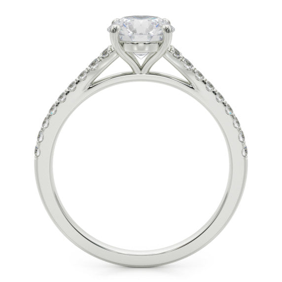 Rose Ring - Detail View