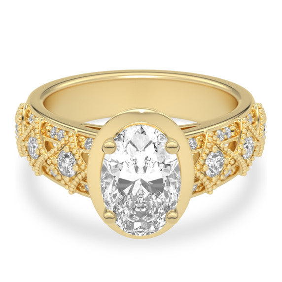 Estelle Ring - Main View