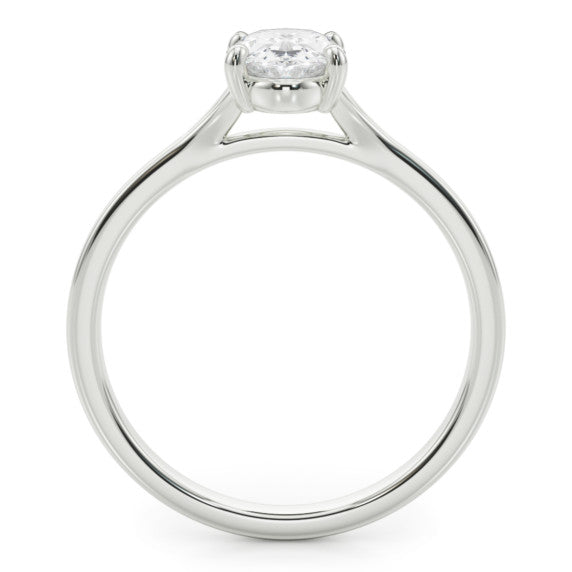 Lyra Ring - Detail View