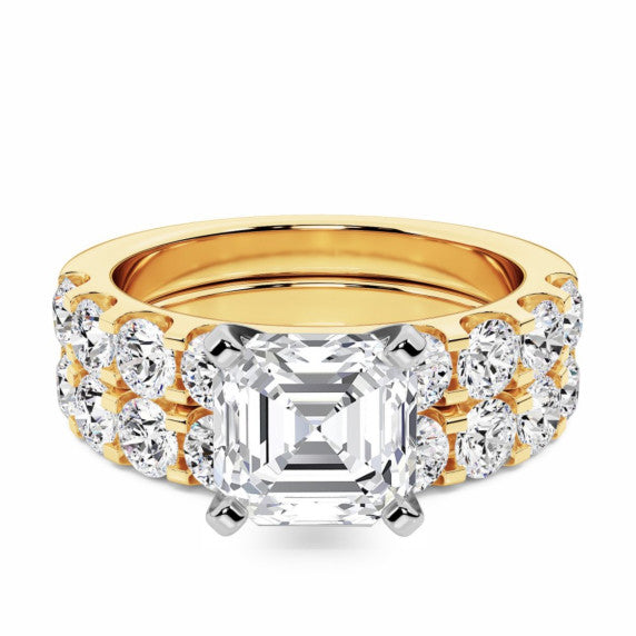 Angelina Bridal Set - Main View