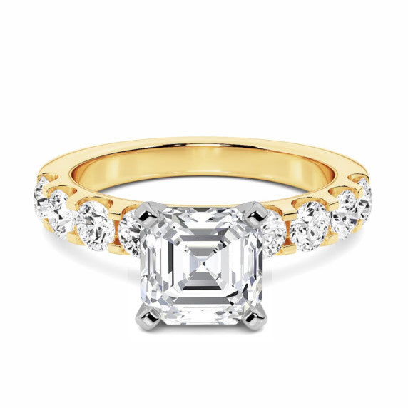 Angelina Ring - Main View