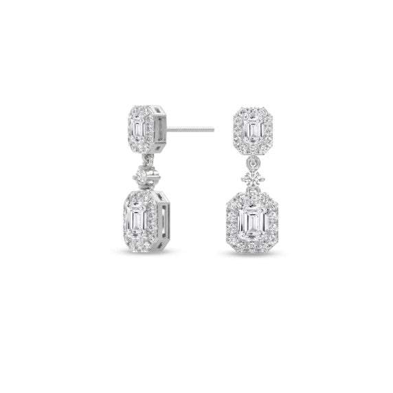 Twin Legacy Earrings - Main View