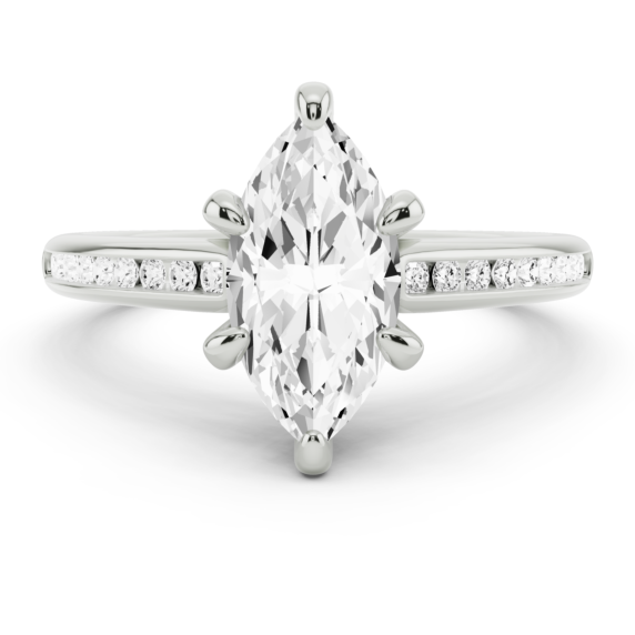 Zara Ring - Detail View