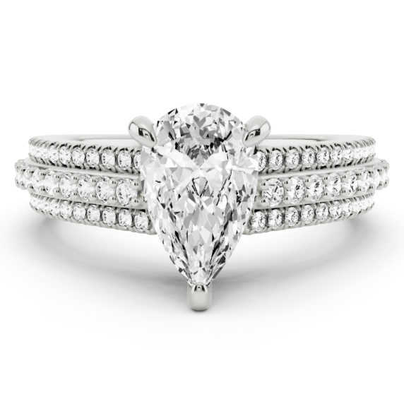 St.Moritz Ring - Main View