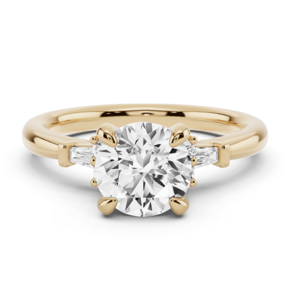 Alley Ring - Main View