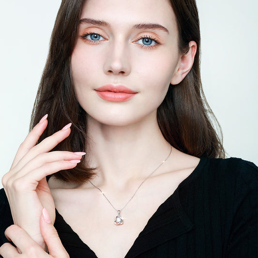 "Clover" Pendant Necklace