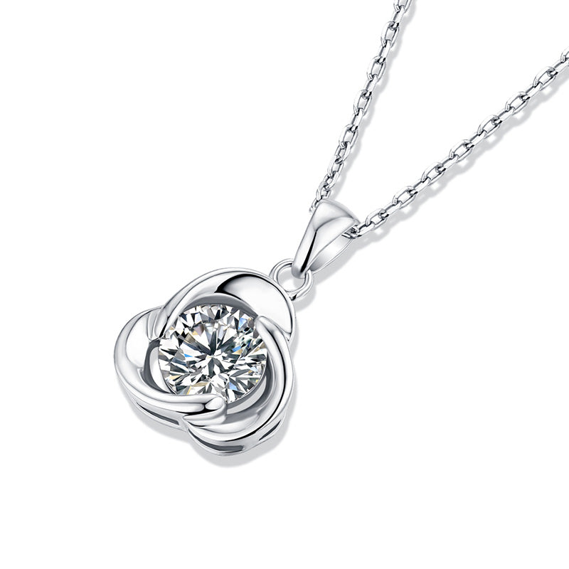 "Clover" Pendant Necklace