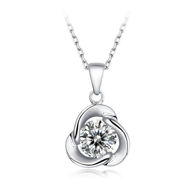 "Clover" Pendant Necklace