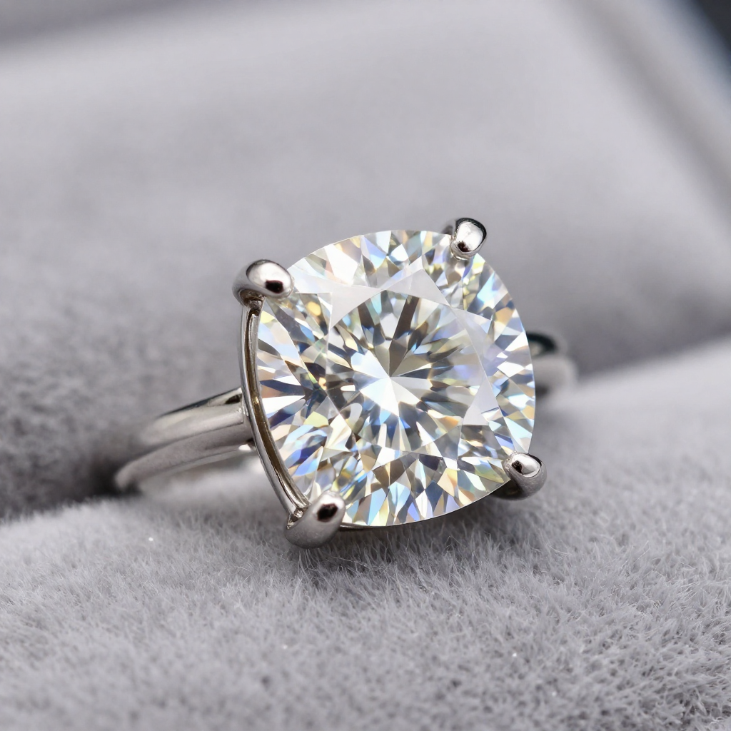cushion-cut-diamond-rings