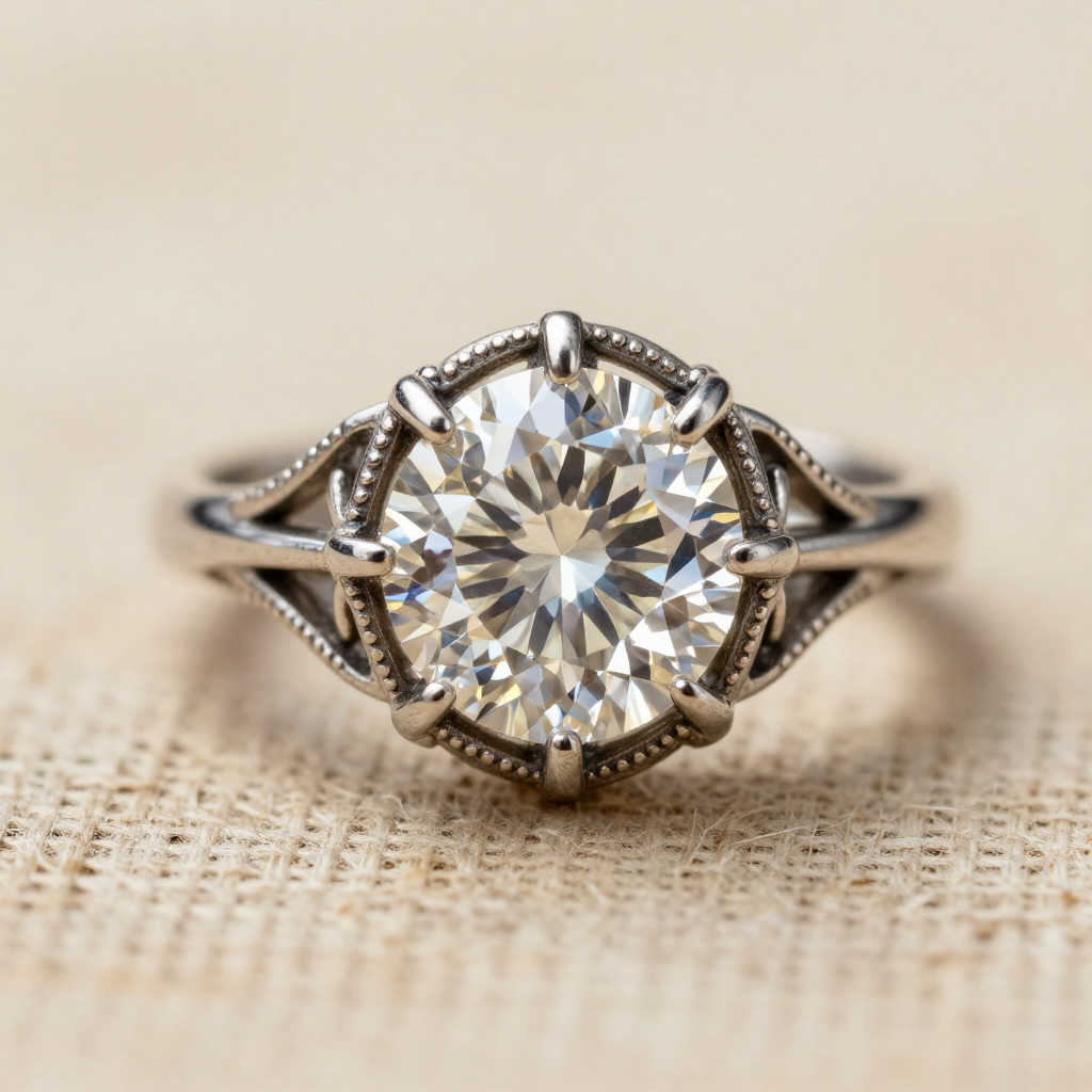 vintage-inspired-rings-diamond