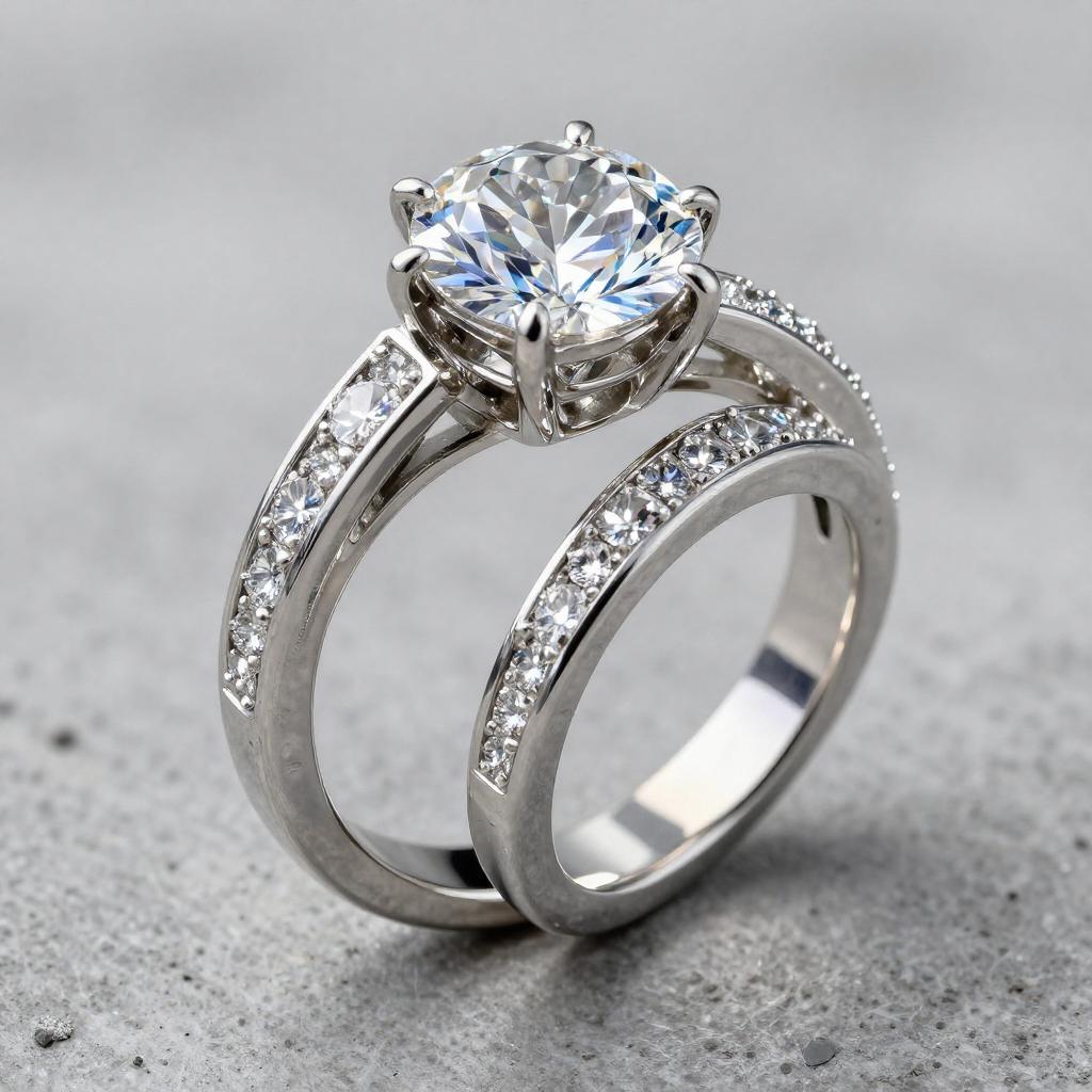 unique-wedding-rings-diamond