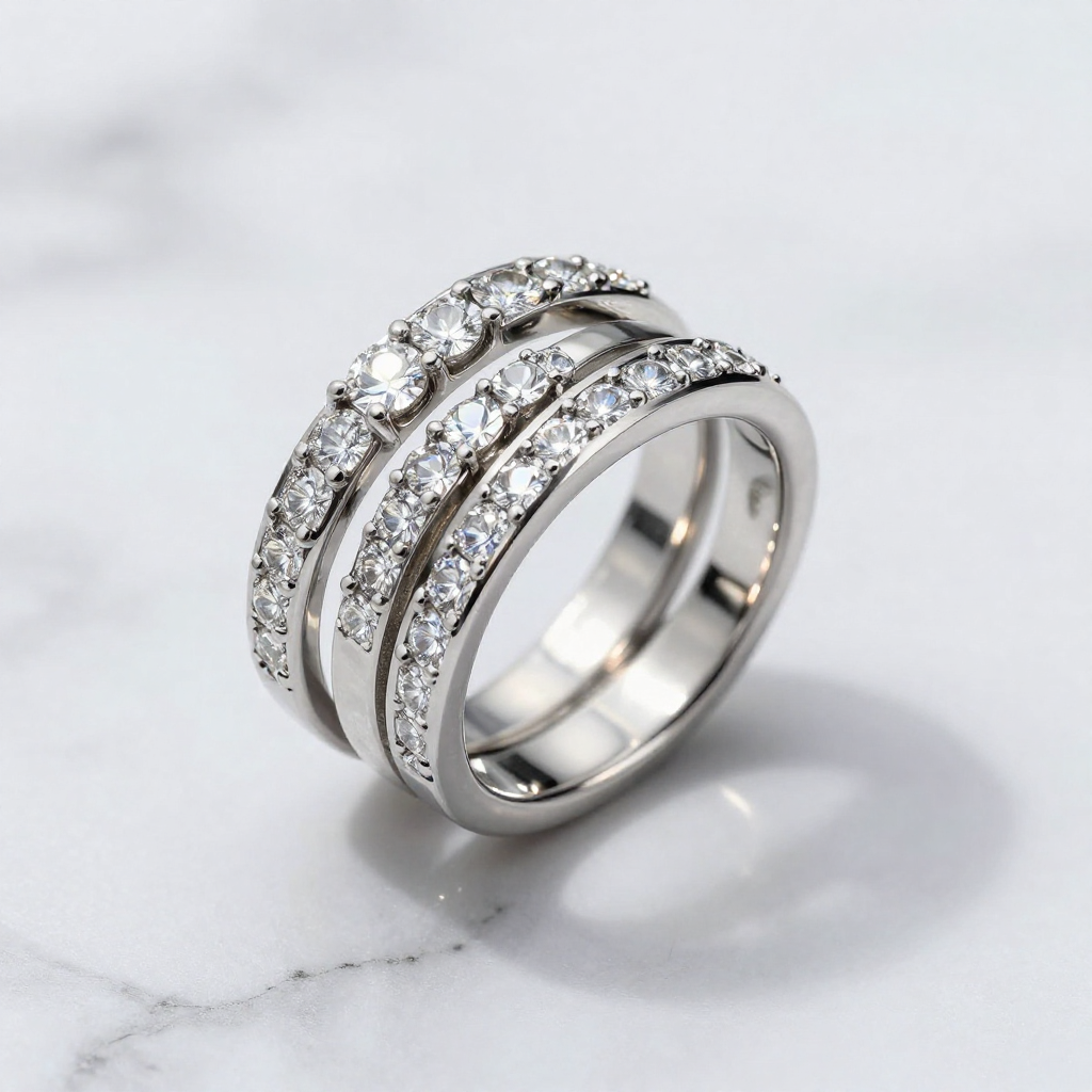 stackable-wedding-rings-diamond