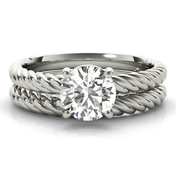 Basia Bridal Set - Main View