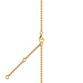 3/4 ct. tw. Vera Necklace - Detail View