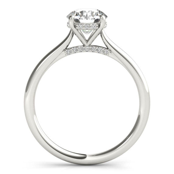 Holly Ring - Detail View