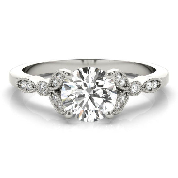 Wisteria Ring - View 2