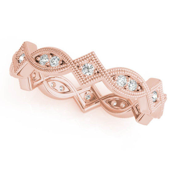 Buckingham Eternity Band - Main View