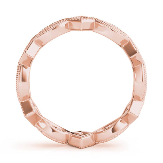 Buckingham Eternity Band - Detail View