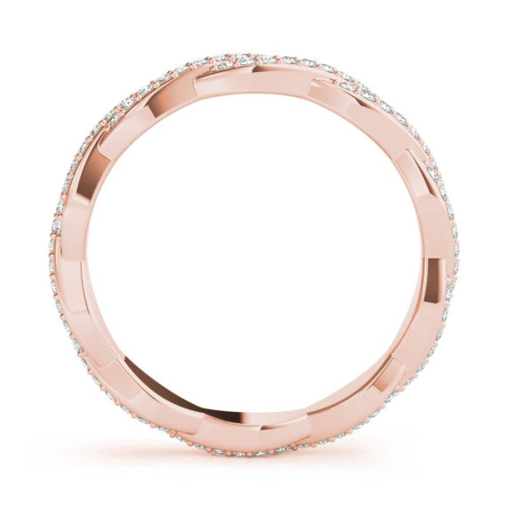 Emballage Eternity Band - Detail View