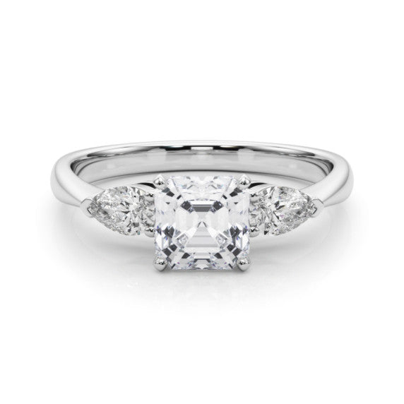 Allison Ring - Side View