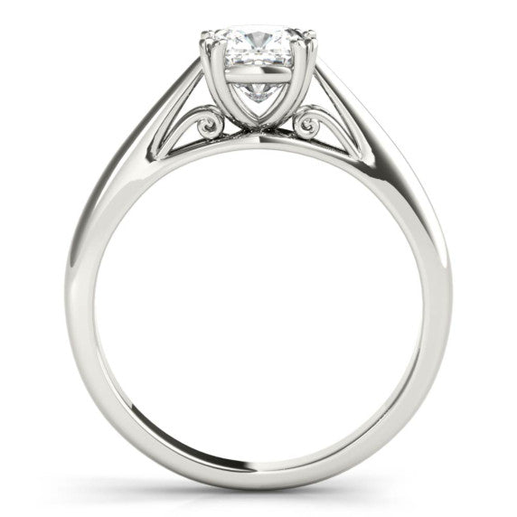 Notre Dame Ring - Detail View