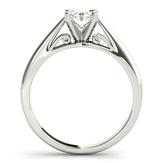 Notre Dame Ring - Detail View