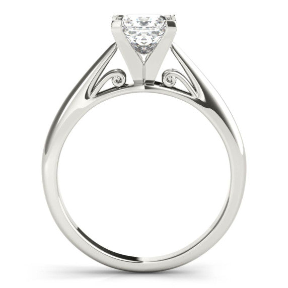 Notre Dame Ring - Detail View